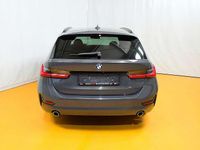 gebraucht BMW 318 d Touring Aut.