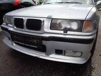 gebraucht BMW 328 Cabriolet 328 i Automatik Leder