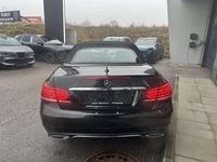 gebraucht Mercedes E220 CDI Cabrio