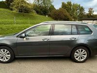 Gebraucht VW Golf VII Comfortline 116 PS (85 kW) 2017 Grau Limousine
