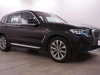 Gebraucht BMW X3 Performance 190 PS (139 kW) 2022 Schwarz SUV