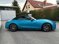 gebraucht Mercedes SL63 AMG SL 63 AMG Mercedes-AMG4MATIC+ AMG FAP MBUX Navi AR