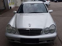 gebraucht Mercedes C220 CDI Elegance Klima Parktronic KOMPL,SERVICE