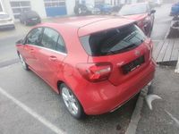 gebraucht Mercedes A180 d Aut.