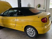 gebraucht Renault Mégane Cabriolet Megane 1,6 16V