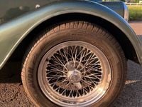 Gebraucht Morgan 4/4 97 PS (71 kW) 1988 Cabrio