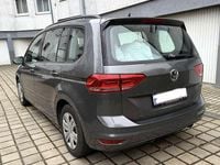 gebraucht VW Touran Touran Comfortline 1,6 SCR TDI Comfortline