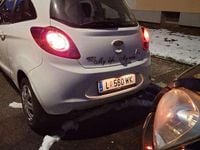 Gebraucht Ford Ka Trend 69 PS (50 kW) 2012 Weiß Kleinwagen