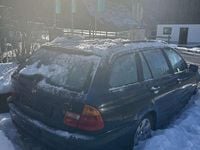 gebraucht BMW 320 320 d touring E46