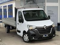 gebraucht Renault Master Pritsche L3 35t dCi 135