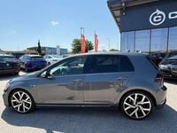 Gebraucht VW Golf VII GTI 245 PS (180 kW) 2019 Grau Limousine