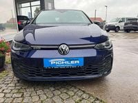 Gebraucht VW Golf VIII GTD 200 PS (147 kW) 2024 Blau Limousine