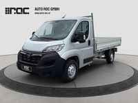 Gebraucht Opel Movano Edition 140 PS (102 kW) 2022 Silber Van