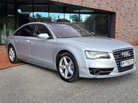 Gebraucht Audi A8L Advanced 351 PS (258 kW) 2011 Silber Limousine
