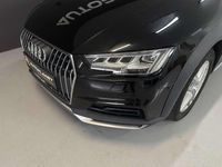 Gebraucht Audi A4 Allroad Basis 218 PS (160 kW) 2016 Schwarz Kombi