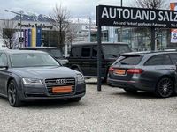 gebraucht Audi A8L 3.0 TDI quattro Massage ACC Sitzklima PDC