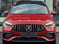 Gebraucht Mercedes GLA35 AMG AMG 306 PS (225 kW) 2021 Rot SUV