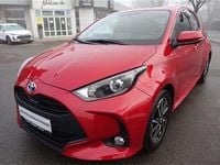 Gebraucht Toyota Yaris 116 PS (85 kW) 2022 Rot Limousine