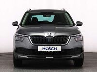 gebraucht Skoda Kamiq TSI Style Aut. LED AHK ACC R-KAM 17er KESSY++