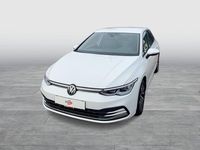 Gebraucht VW Golf VIII Style 150 PS (110 kW) 2022 Weiss  normal Limousine