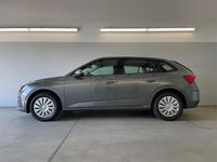 gebraucht Skoda Scala Facelift 115PS DSG AHK+App-Connect