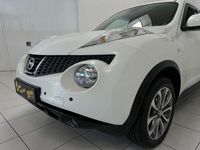 gebraucht Nissan Juke 1.6 Tekna Klimaautomatic*Kamera*Leder