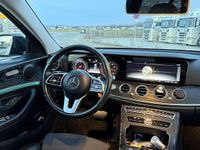 gebraucht Mercedes E200 Exclusive Aut.