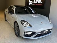 Gebraucht Porsche Panamera Turbo S 571 PS (419 kW) 2023 Grau Limousine