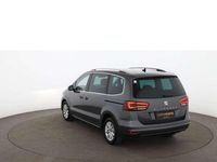 gebraucht Seat Alhambra 2.0 TDI Style Aut 7-SITZER XENON AHK NAV