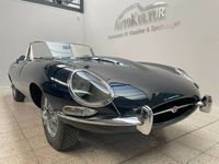 Gebraucht Jaguar E-Type 269 PS (197 kW) 1962 Blau Cabrio