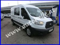 gebraucht Ford Transit Doka Kasten L3H2 - 6-Sitzer - Klima AHK