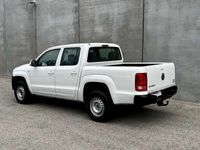 gebraucht VW Amarok DoubleCab 2.0 TDI 4Motion Aut.