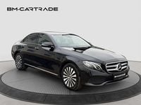 Gebraucht Mercedes E350 211 PS (155 kW) 2018 Schwarz Limousine