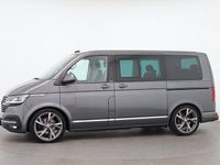 gebraucht VW Multivan Cruise TDI 4MOTION