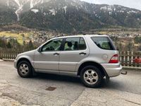 gebraucht Mercedes ML270 CDI