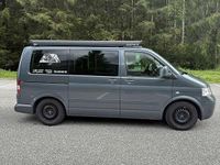 gebraucht VW Multivan T5 Highline 2,5 TDI 4motion