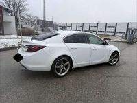 Gebraucht Opel Insignia Sport 170 PS (125 kW) 2017 Limousine