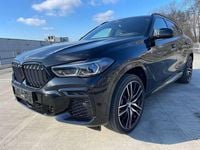 Gebraucht BMW X6 M Sport 286 PS (210 kW) 2022 Schwarz SUV