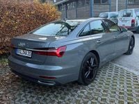 Gebraucht Audi A6 163 PS (119 kW) 2022 Grau Limousine