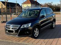 gebraucht VW Tiguan 