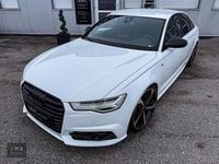 gebraucht Audi A6 3.0 Tdi Quattro S-Tronic 3xS-LINE RS-SITZE LE...