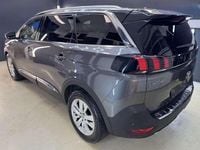 Gebraucht Peugeot 5008 Active 120 PS (88 kW) 2017 Grau SUV