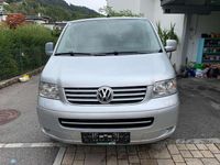 gebraucht VW Caravelle T5 LR 25 TDI 4motion D-PF