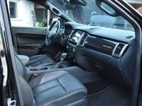 gebraucht Ford Ranger Doppelkabine Wildtrak 4x4 20 EcoBlue Aut.