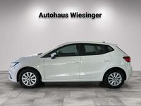 gebraucht Seat Ibiza Reference 1.0 TSI
