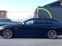 Gebraucht BMW 550 M Sport 381 PS (280 kW) 2012 Schwarz Kombi