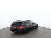 gebraucht BMW 520 d Touring xDrive Aut LED RADAR NAVI STANDHZG