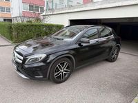gebraucht Mercedes GLA180 CDI Edition Lifestyle