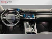 gebraucht Peugeot 508 Allure Hybrid *KAMERA*BLUET.*VK-ZEICHEN*SPUR*