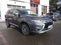 gebraucht Mitsubishi Outlander 2,2 DI-D Instyle Aut.